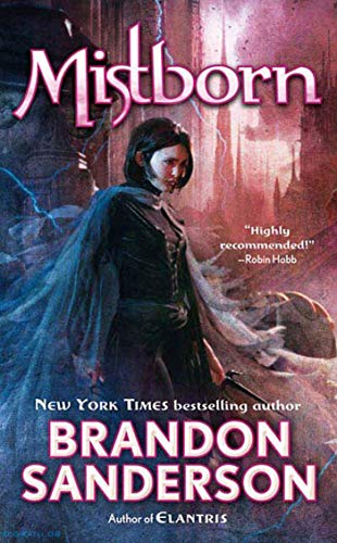 Cover of Mistborn: The Final Empire